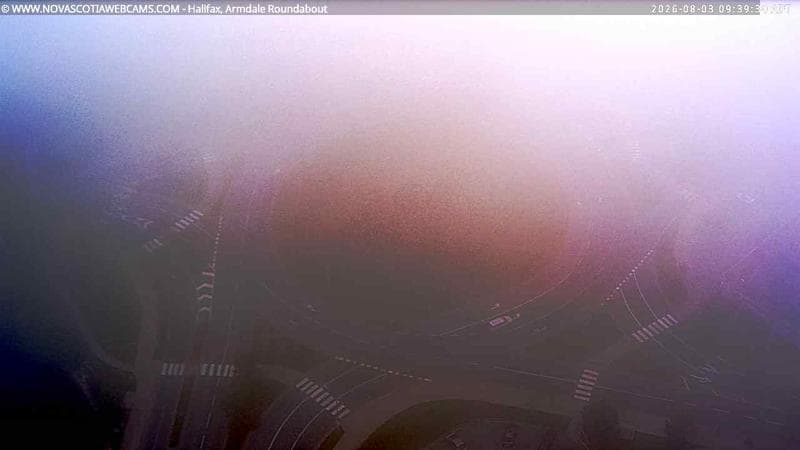 Armdale Roundabout 2
