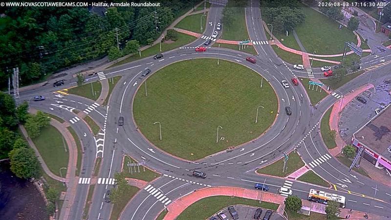 Armdale Roundabout 2