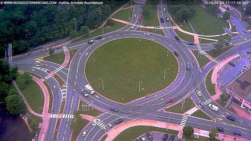 Armdale Roundabout 2