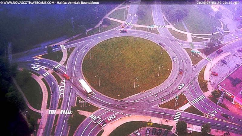 Armdale Roundabout 2