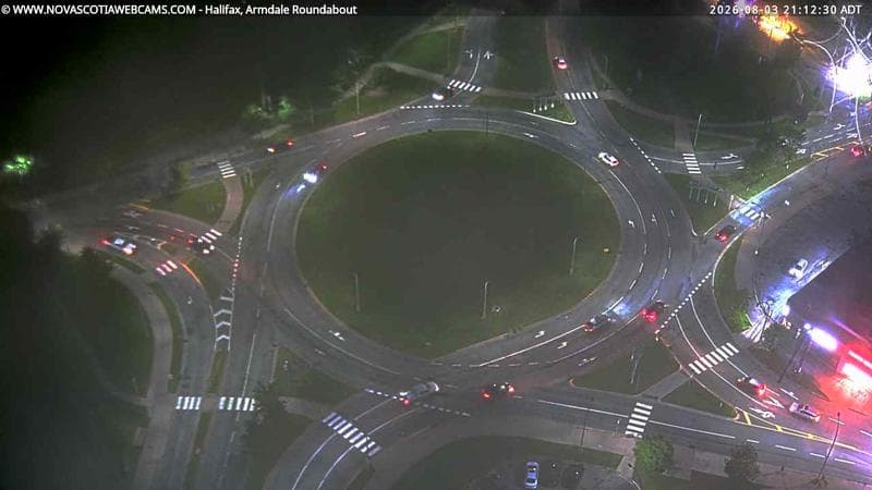 Armdale Roundabout 2