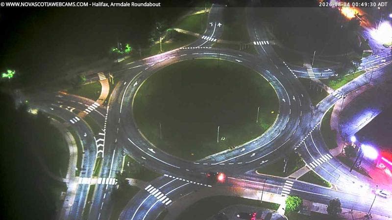 Armdale Roundabout 2