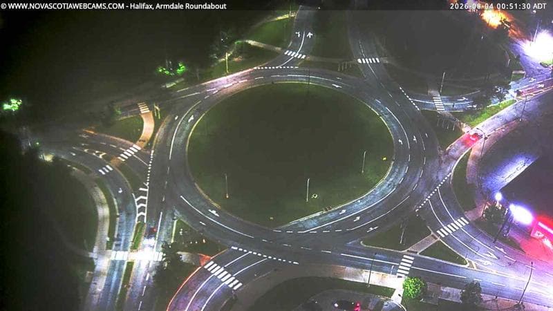 Armdale Roundabout 2