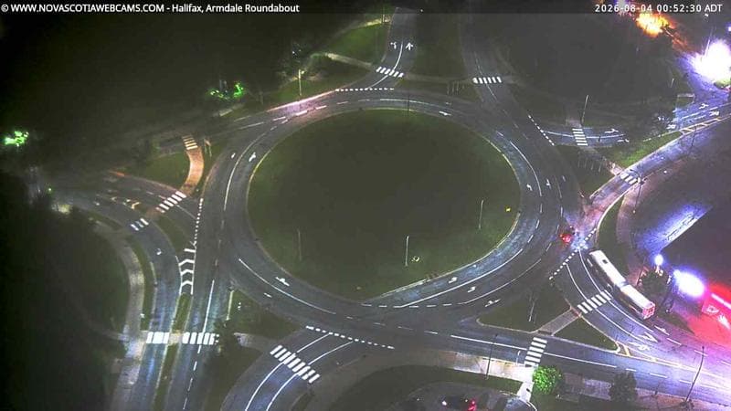 Armdale Roundabout 2