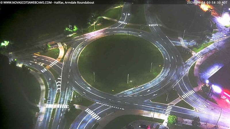 Armdale Roundabout 2