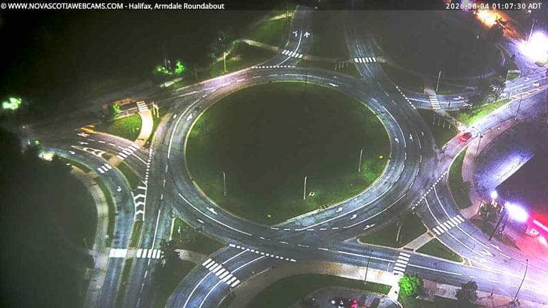 Armdale Roundabout 2