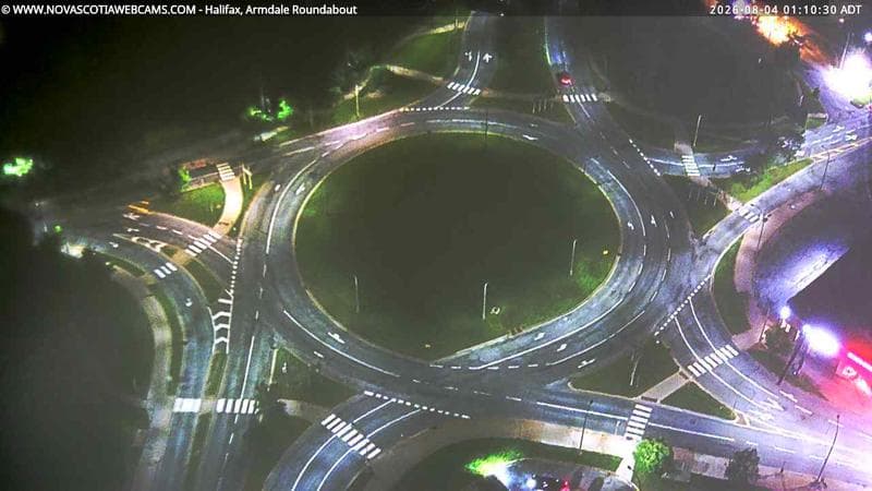 Armdale Roundabout 2