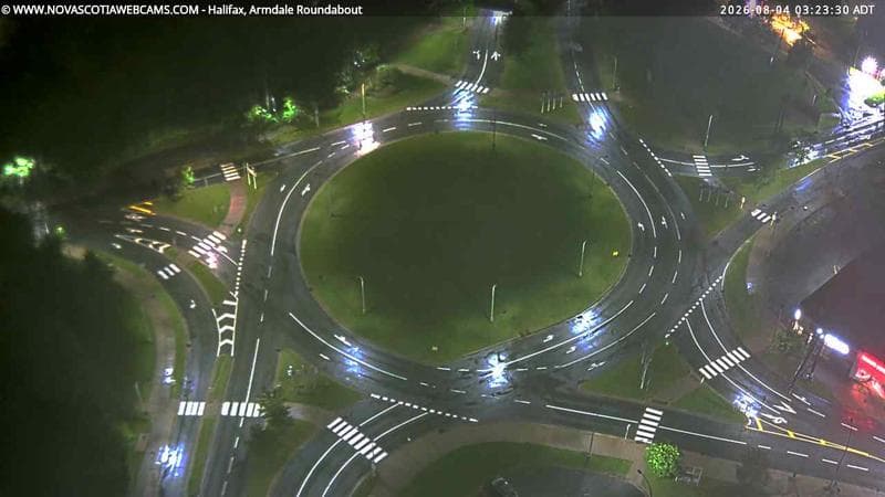 Armdale Roundabout 2