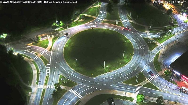 Armdale Roundabout 2