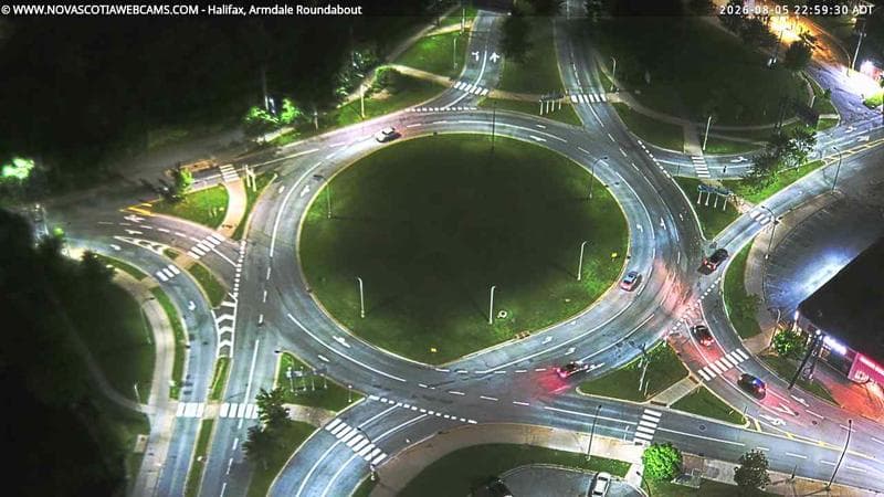Armdale Roundabout 2