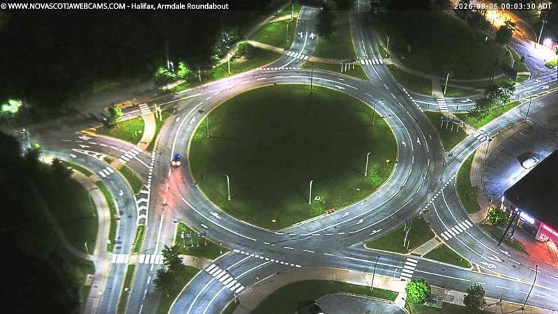 Armdale Roundabout 2