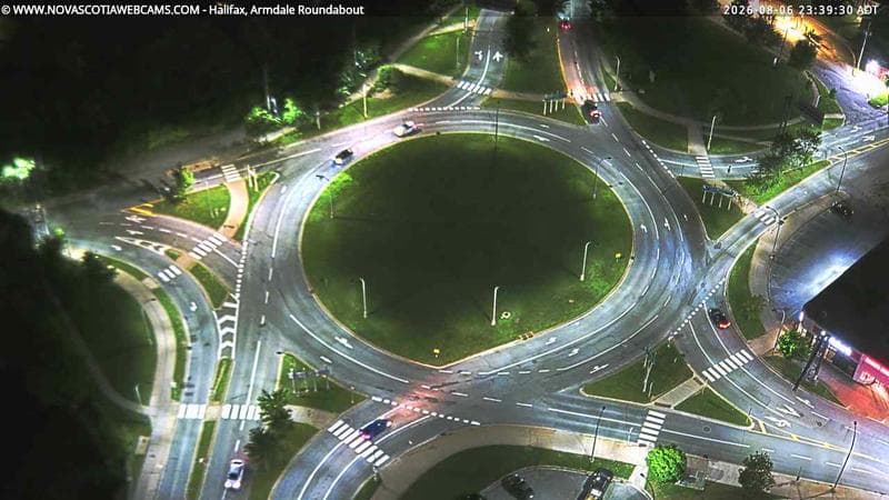 Armdale Roundabout 2