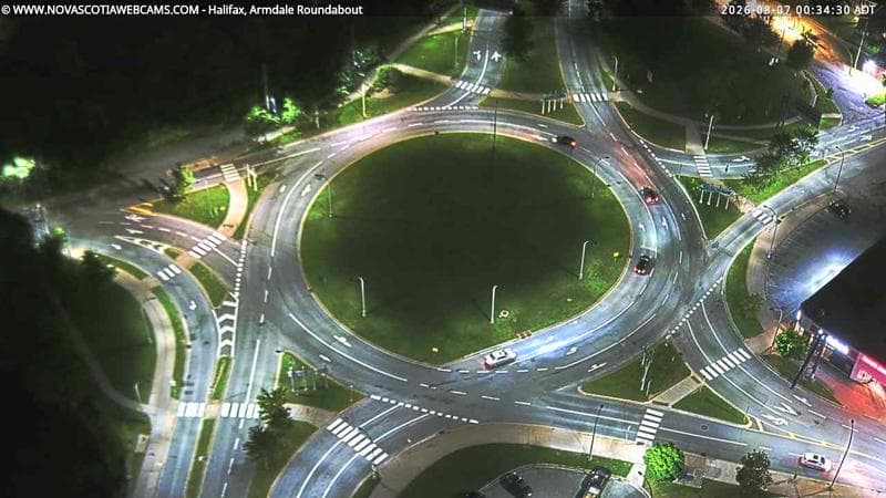 Armdale Roundabout 2