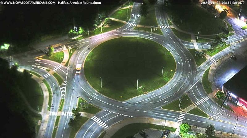 Armdale Roundabout 2