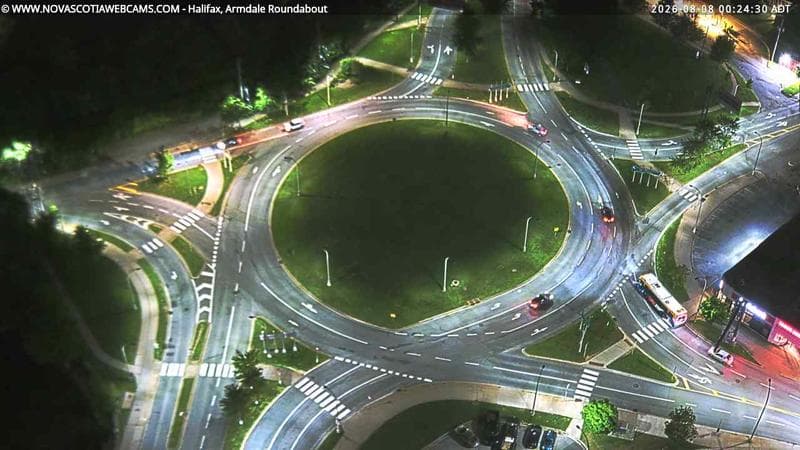 Armdale Roundabout 2