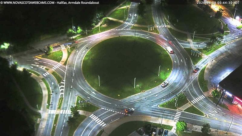 Armdale Roundabout 2