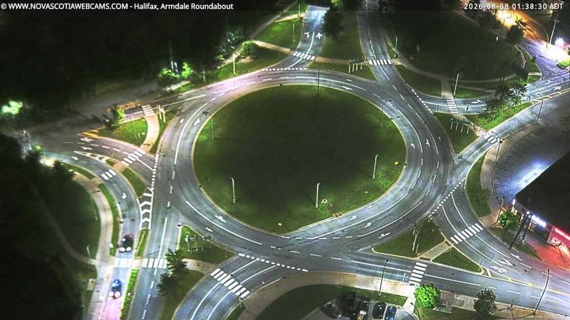 Armdale Roundabout 2