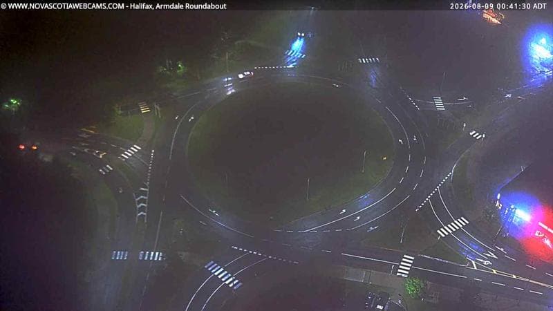 Armdale Roundabout 2