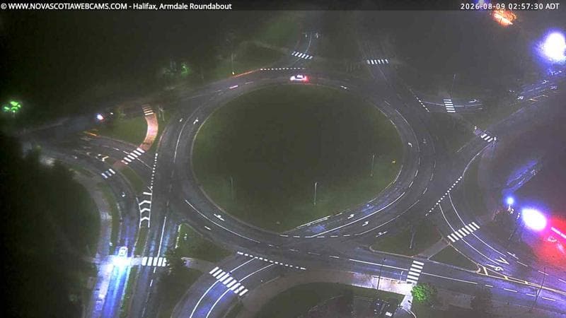 Armdale Roundabout 2