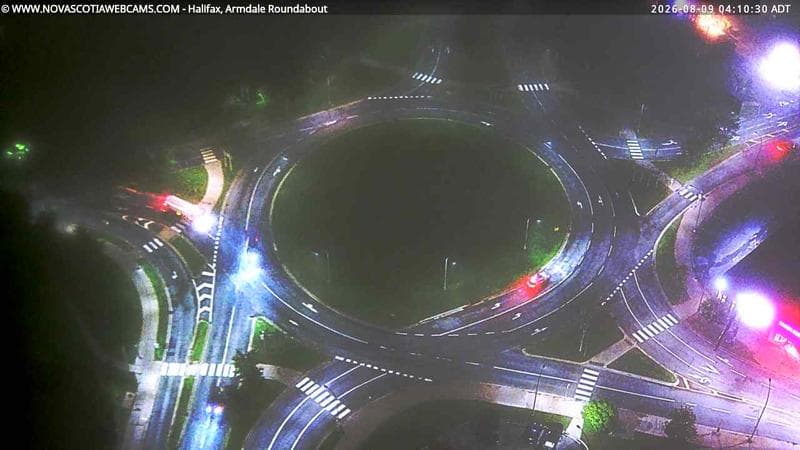 Armdale Roundabout 2