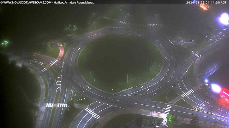 Armdale Roundabout 2