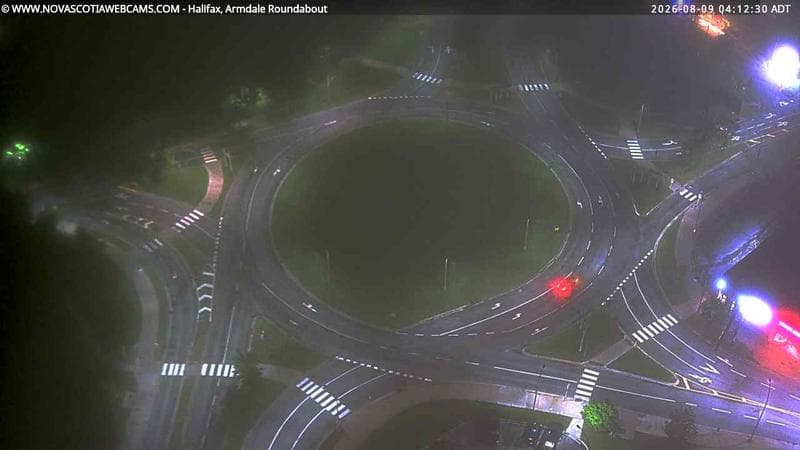 Armdale Roundabout 2