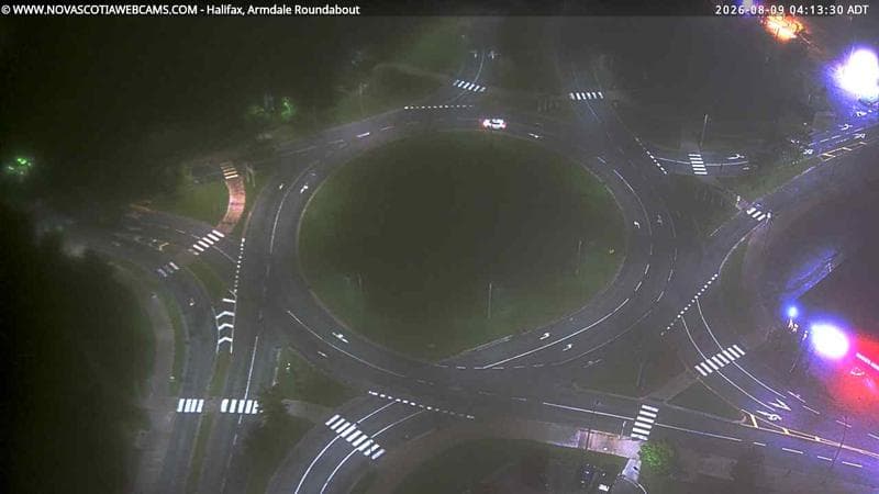 Armdale Roundabout 2