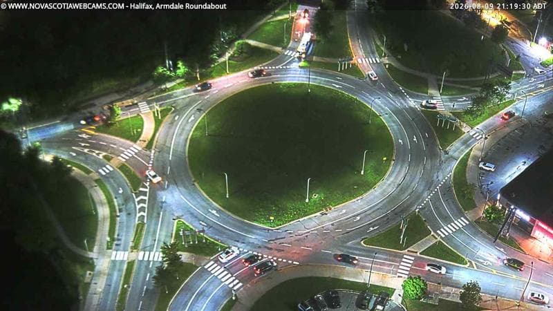 Armdale Roundabout 2