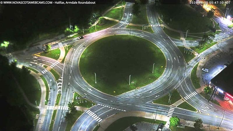 Armdale Roundabout 2