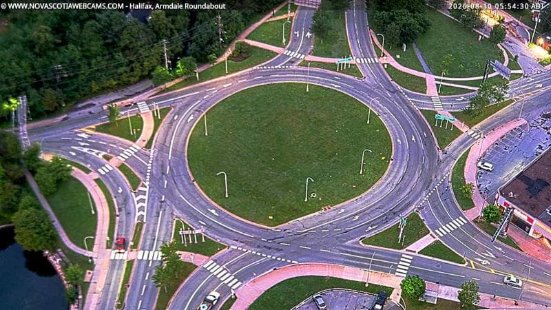 Armdale Roundabout 2