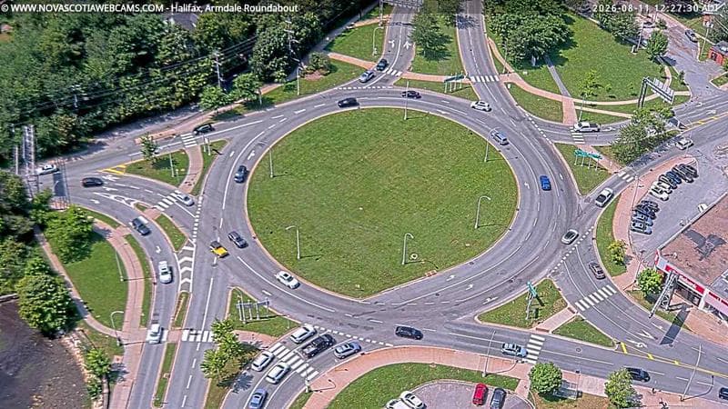 Armdale Roundabout 2