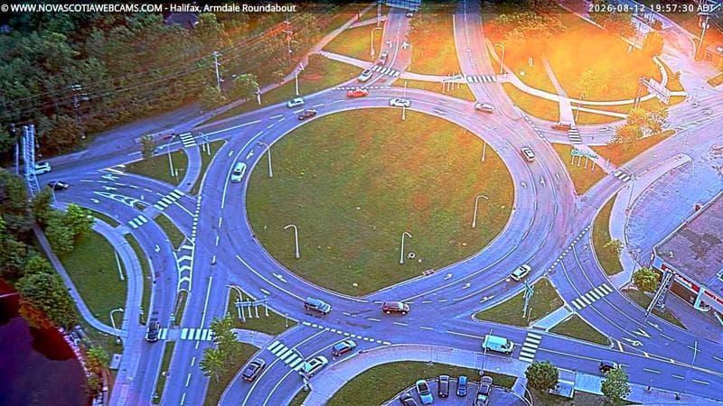 Armdale Roundabout 2
