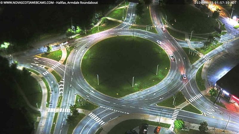 Armdale Roundabout 2