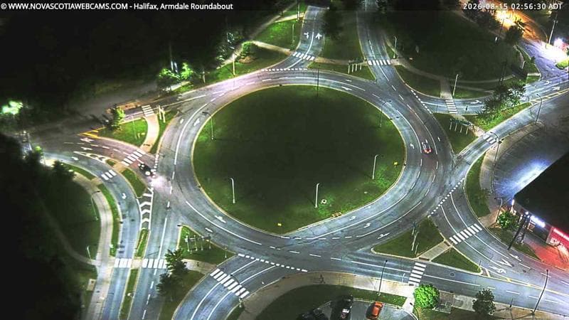 Armdale Roundabout 2