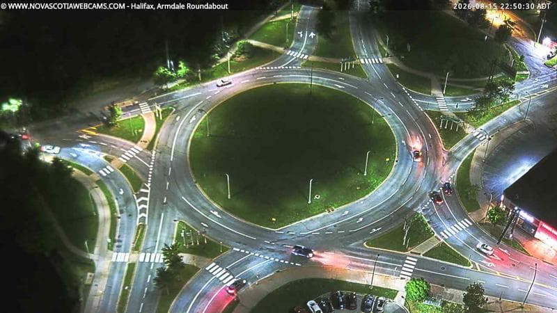 Armdale Roundabout 2