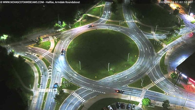 Armdale Roundabout 2