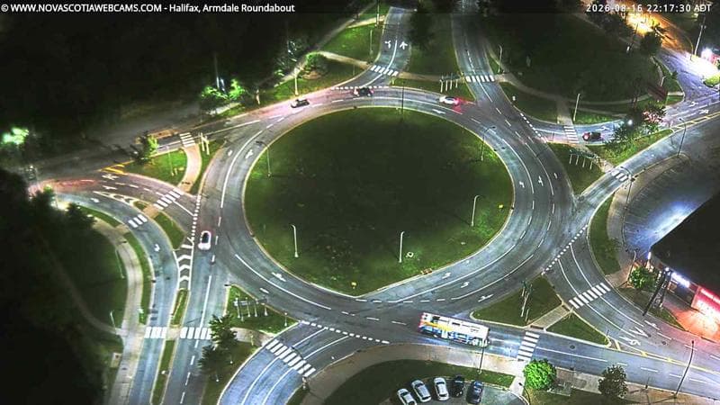Armdale Roundabout 2
