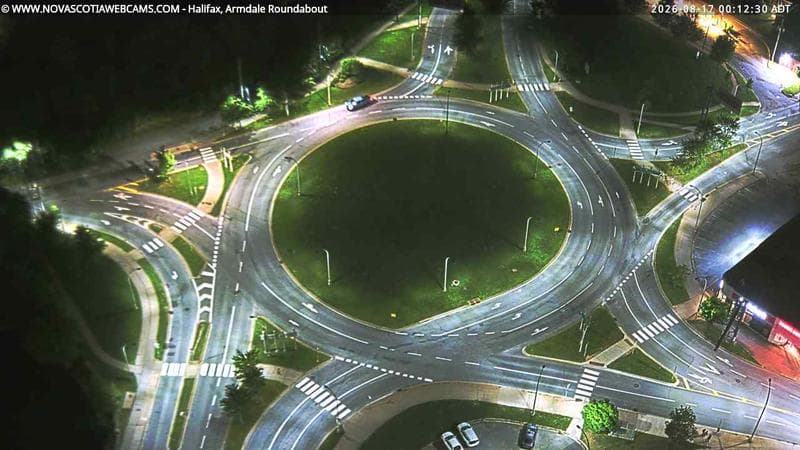 Armdale Roundabout 2