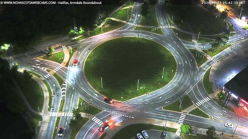 Armdale Roundabout 2