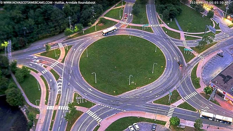Armdale Roundabout 2