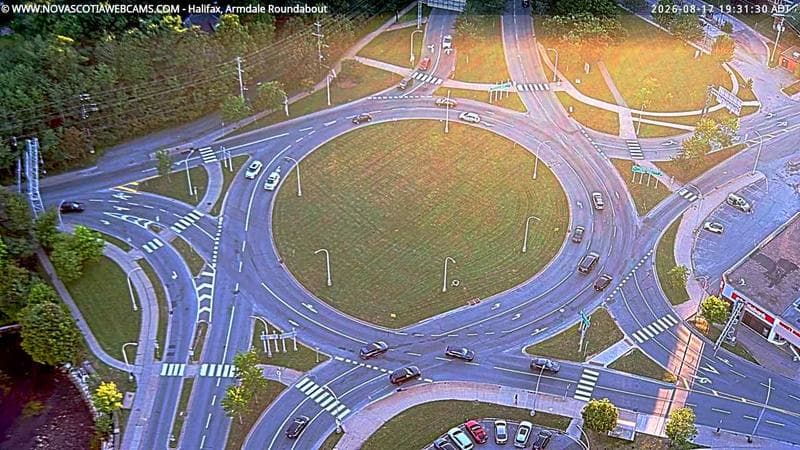 Armdale Roundabout 2