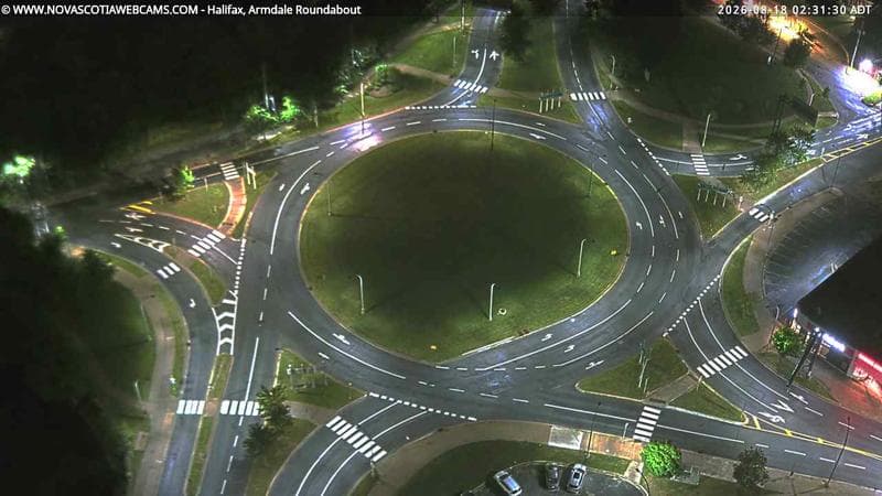Armdale Roundabout 2