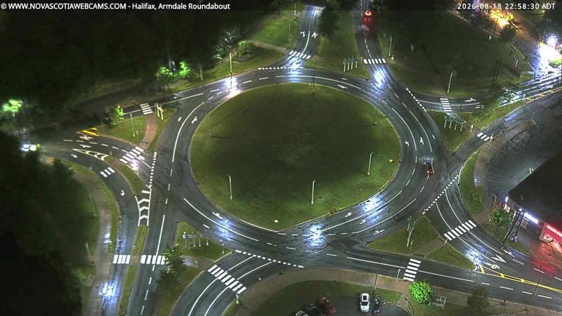 Armdale Roundabout 2