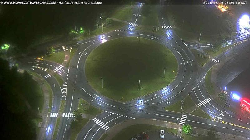 Armdale Roundabout 2