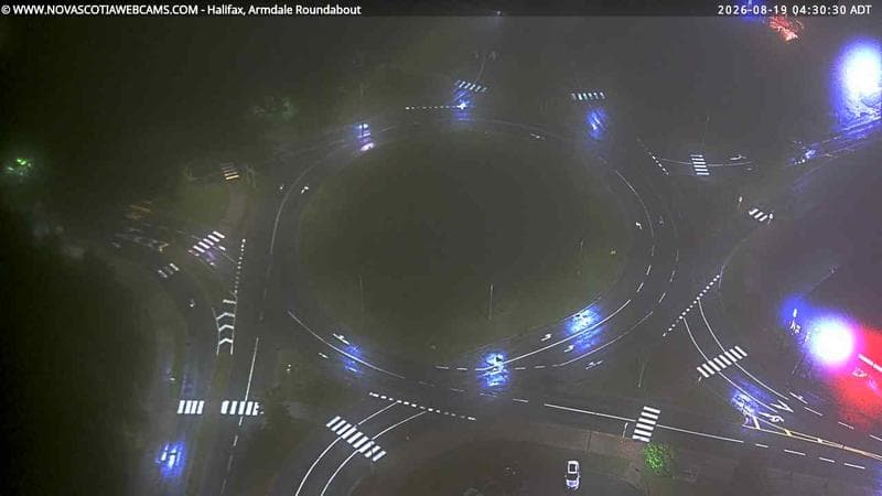 Armdale Roundabout 2