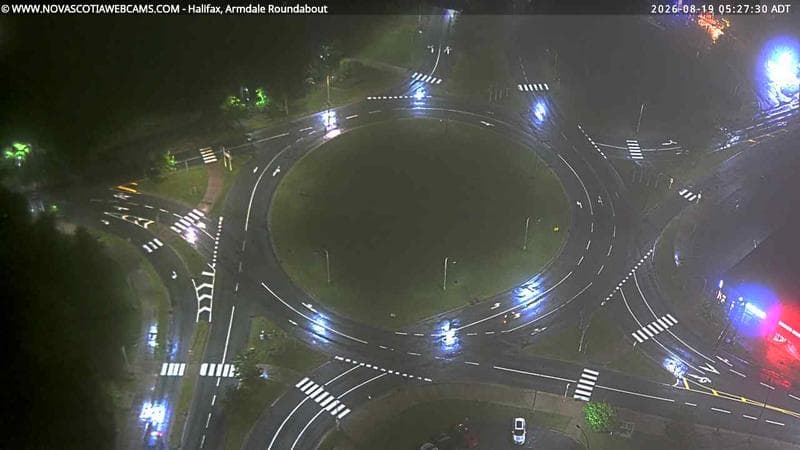 Armdale Roundabout 2