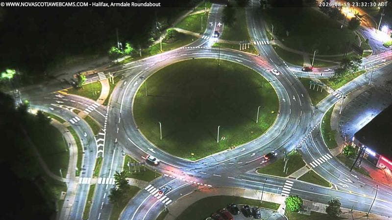 Armdale Roundabout 2