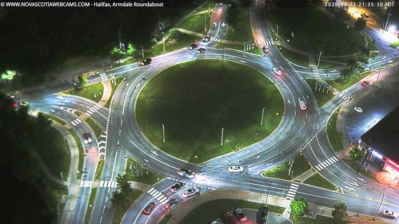 Armdale Roundabout 2