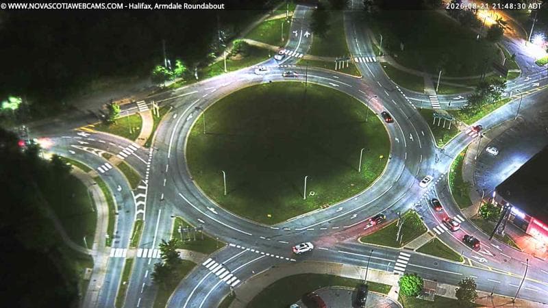 Armdale Roundabout 2