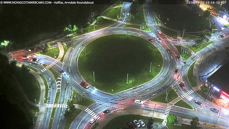 Armdale Roundabout 2